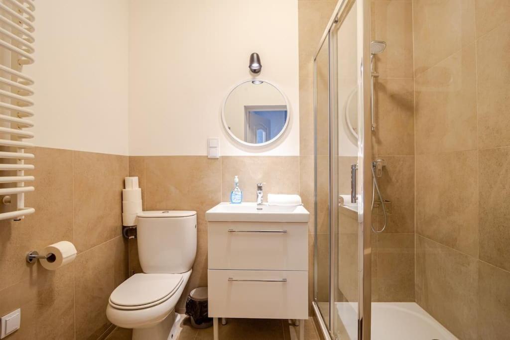 Florianska Gate Luxury Apartments Krakow Exterior photo