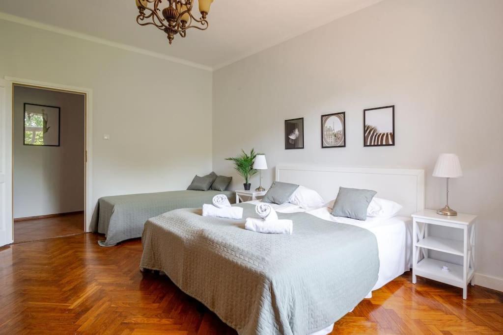 Florianska Gate Luxury Apartments Krakow Exterior photo