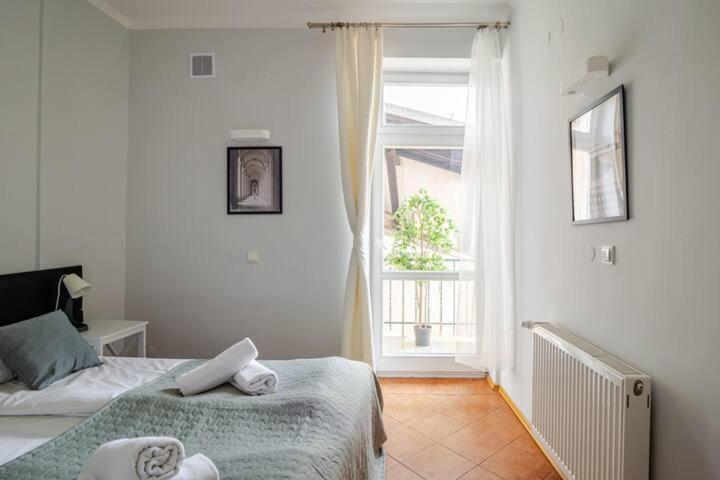 Florianska Gate Luxury Apartments Krakow Exterior photo