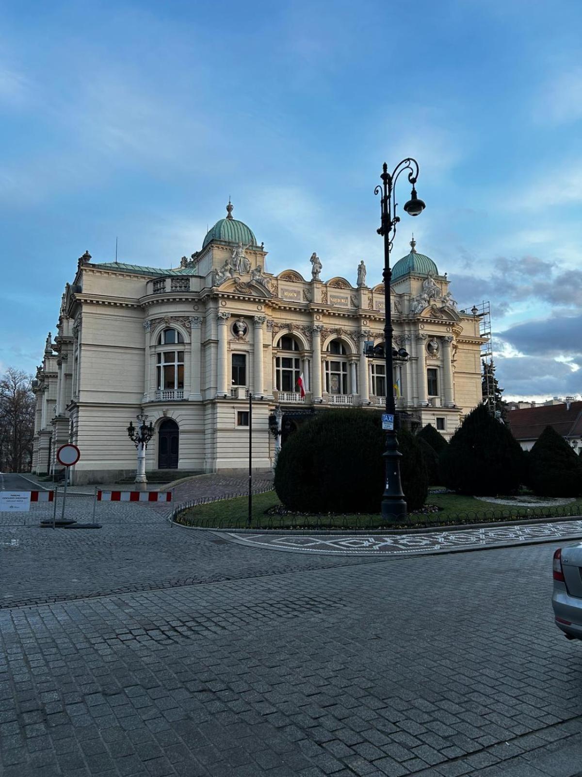 Florianska Gate Luxury Apartments Krakow Exterior photo