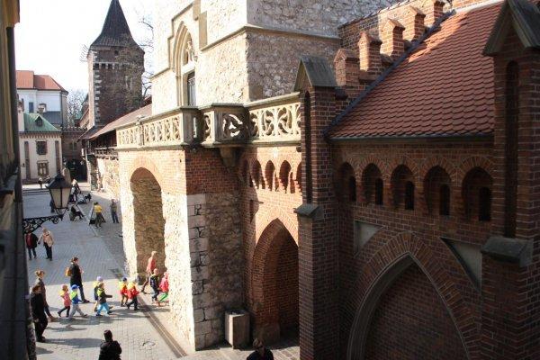 Florianska Gate Luxury Apartments Krakow Exterior photo