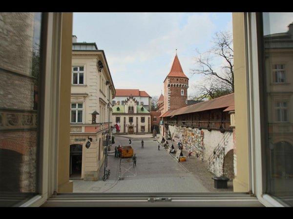 Florianska Gate Luxury Apartments Krakow Exterior photo
