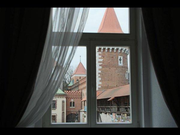 Florianska Gate Luxury Apartments Krakow Exterior photo