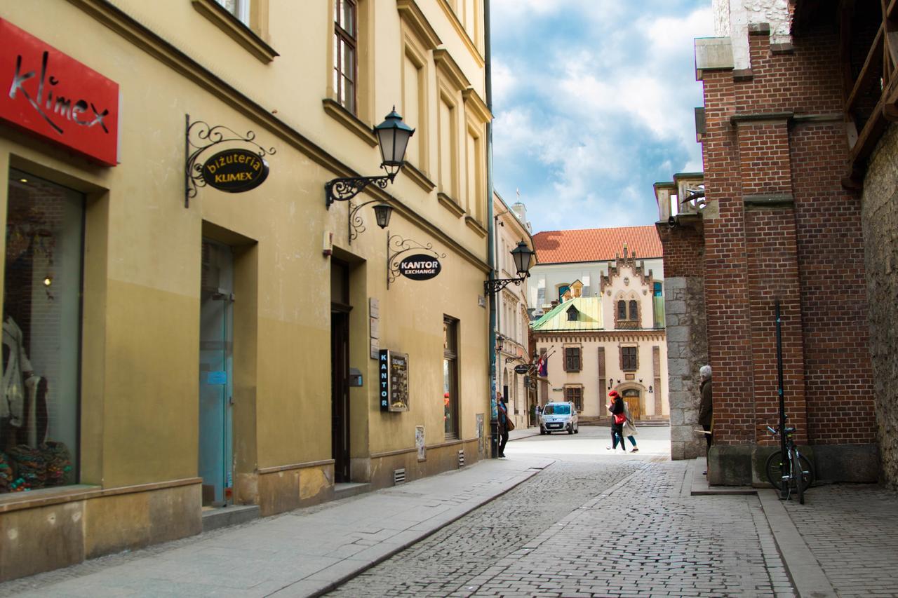 Florianska Gate Luxury Apartments Krakow Exterior photo