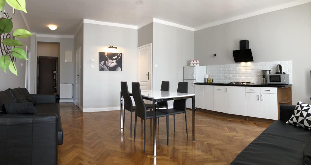 Florianska Gate Luxury Apartments Krakow Exterior photo