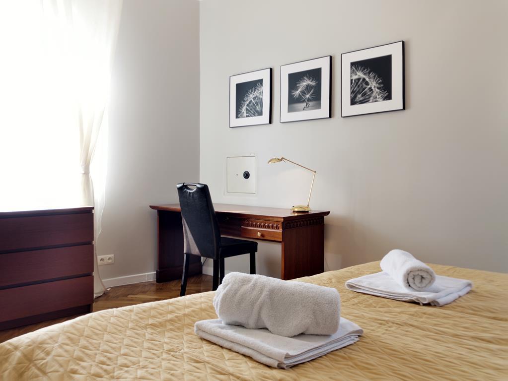 Florianska Gate Luxury Apartments Krakow Exterior photo