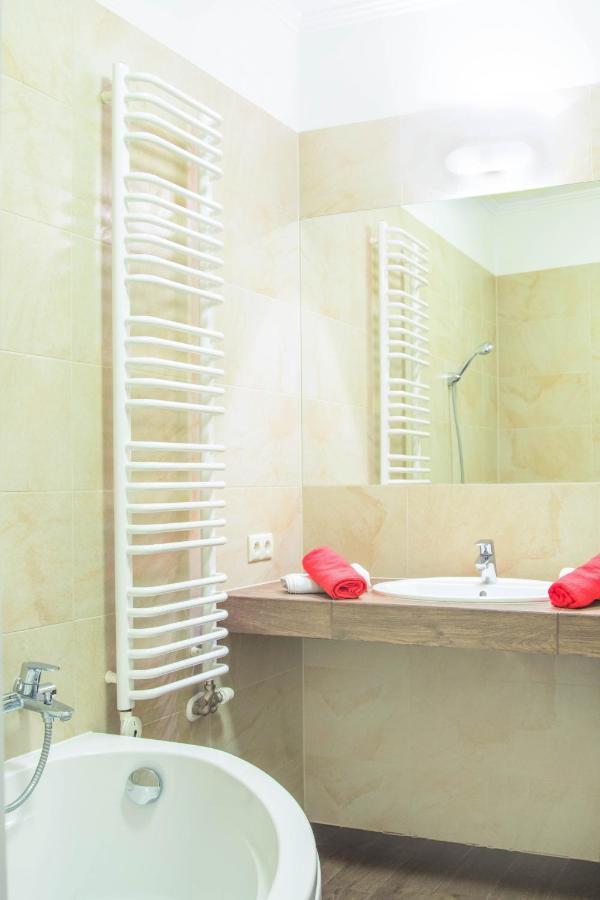 Florianska Gate Luxury Apartments Krakow Exterior photo